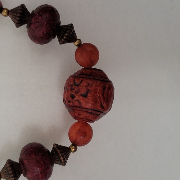 🔥5 for $25/4 for $20/3 for $15 Beaded Necklace - Picture 2 of 5